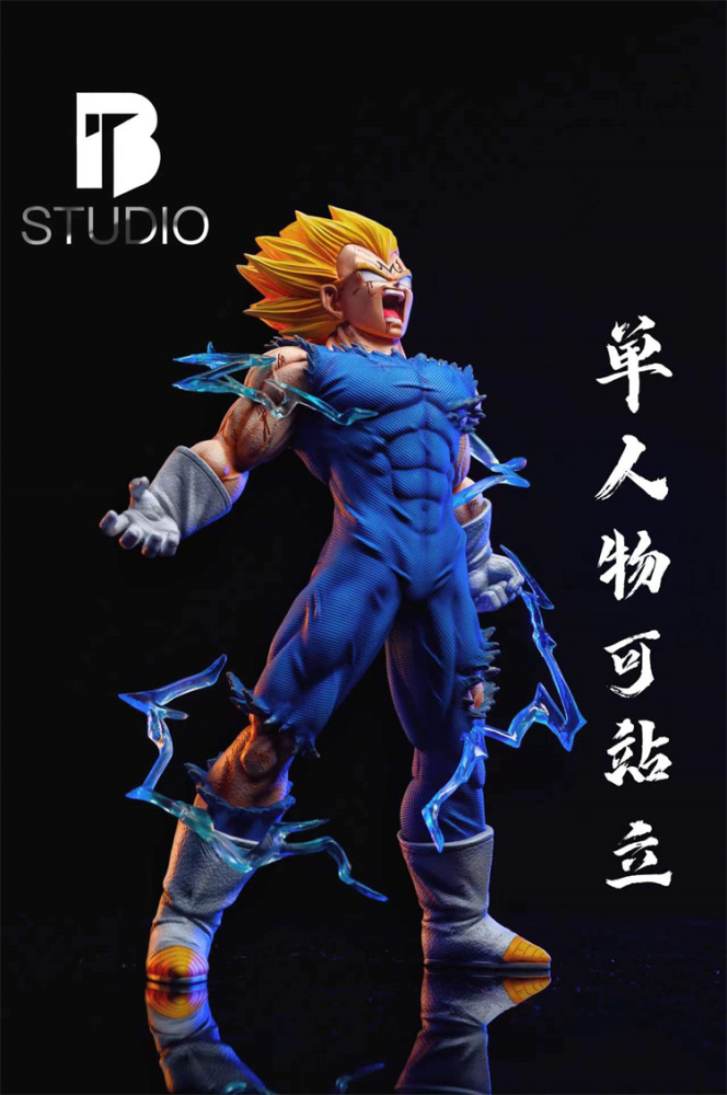 【IN-STOCK】 BT STUDIO DRAGONBALL Vegeta