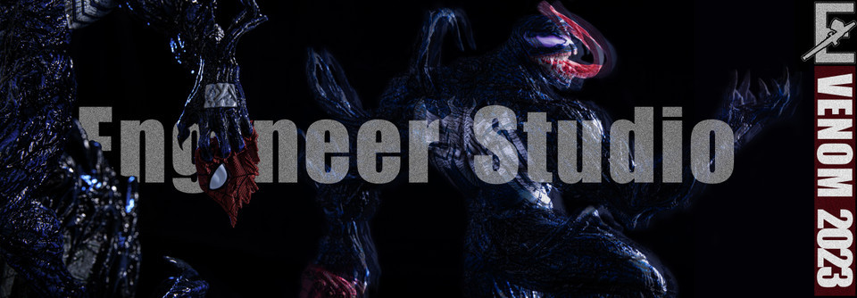 【PRE-ORDER】Engineer Studio MARVEL Vemon