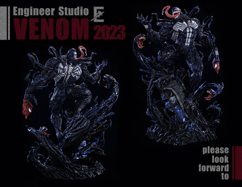 【PRE-ORDER】Engineer Studio MARVEL Vemon