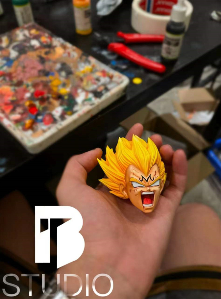 【IN-STOCK】 BT STUDIO DRAGONBALL Vegeta