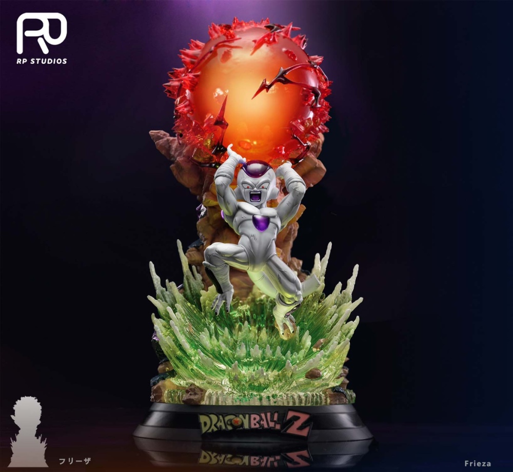 IN-STOCK  RP  Studio  Goku VS Frieza  WCF