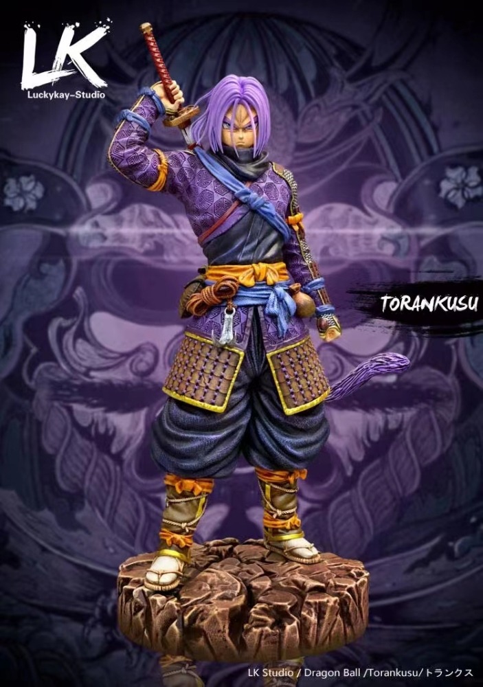 IN-STOCK  LK Studio DRAGONALL Trunks/Torankusu