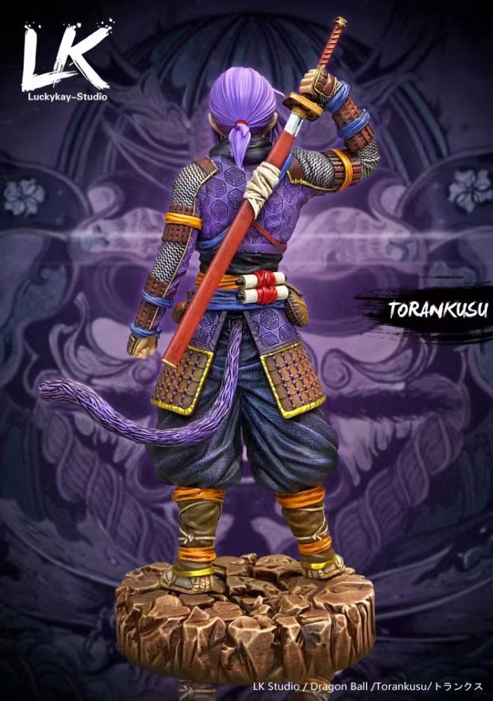 IN-STOCK  LK Studio DRAGONALL Trunks/Torankusu