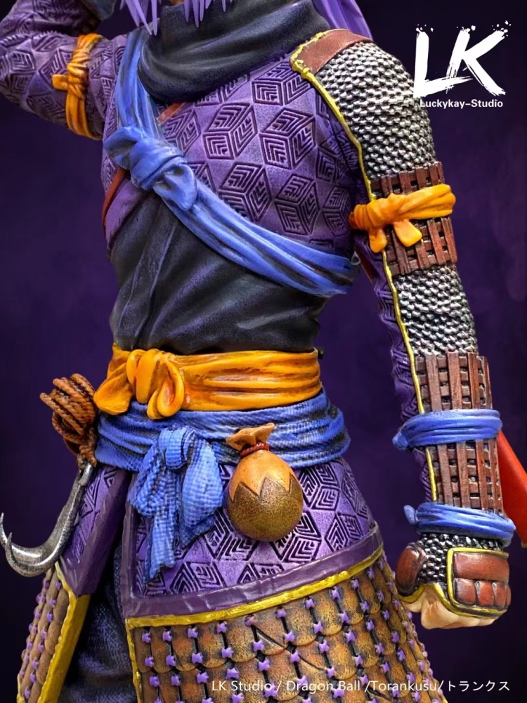 IN-STOCK  LK Studio DRAGONALL Trunks/Torankusu