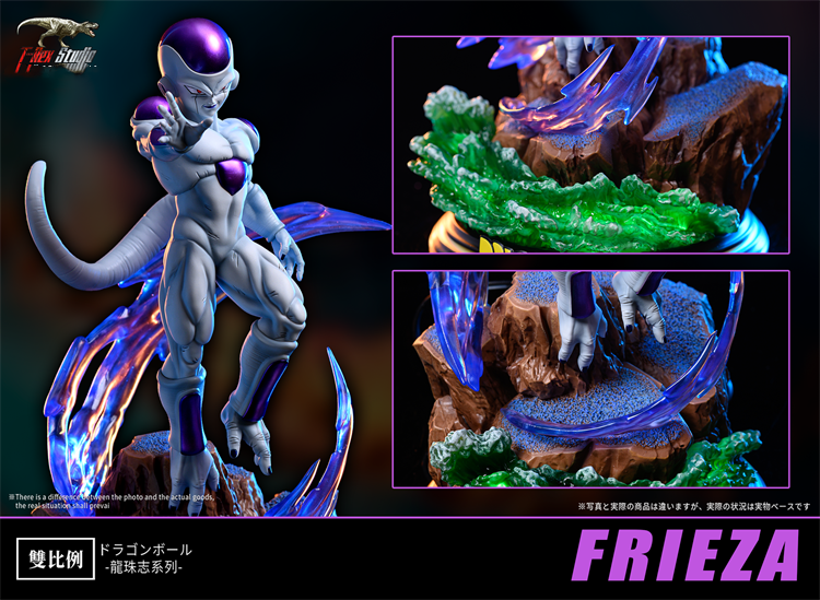 IN-STOCK  T-Rex Studio DRAGONBALL  Frieza  MEGA scale