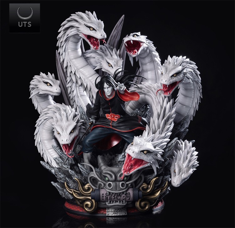 IN-STOCK  UTS STUDIO NARUTO Orochimaru 1/7
