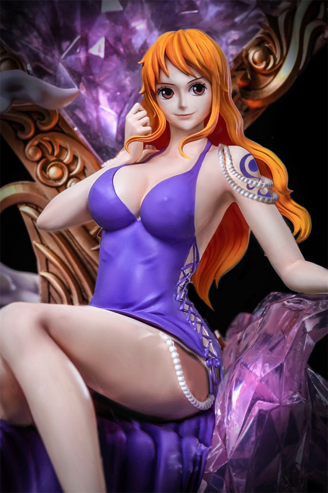 IN-STOCK  MRJ Studio ONE PIECE Nami