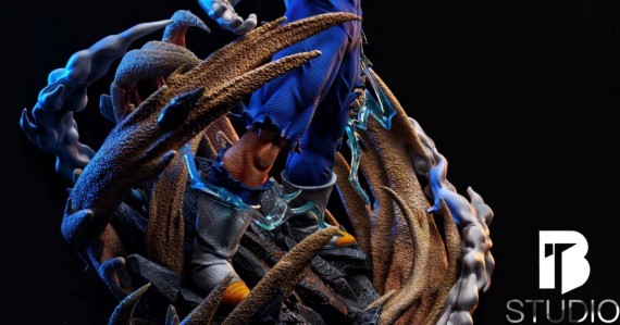 【IN-STOCK】 BT STUDIO DRAGONBALL Vegeta