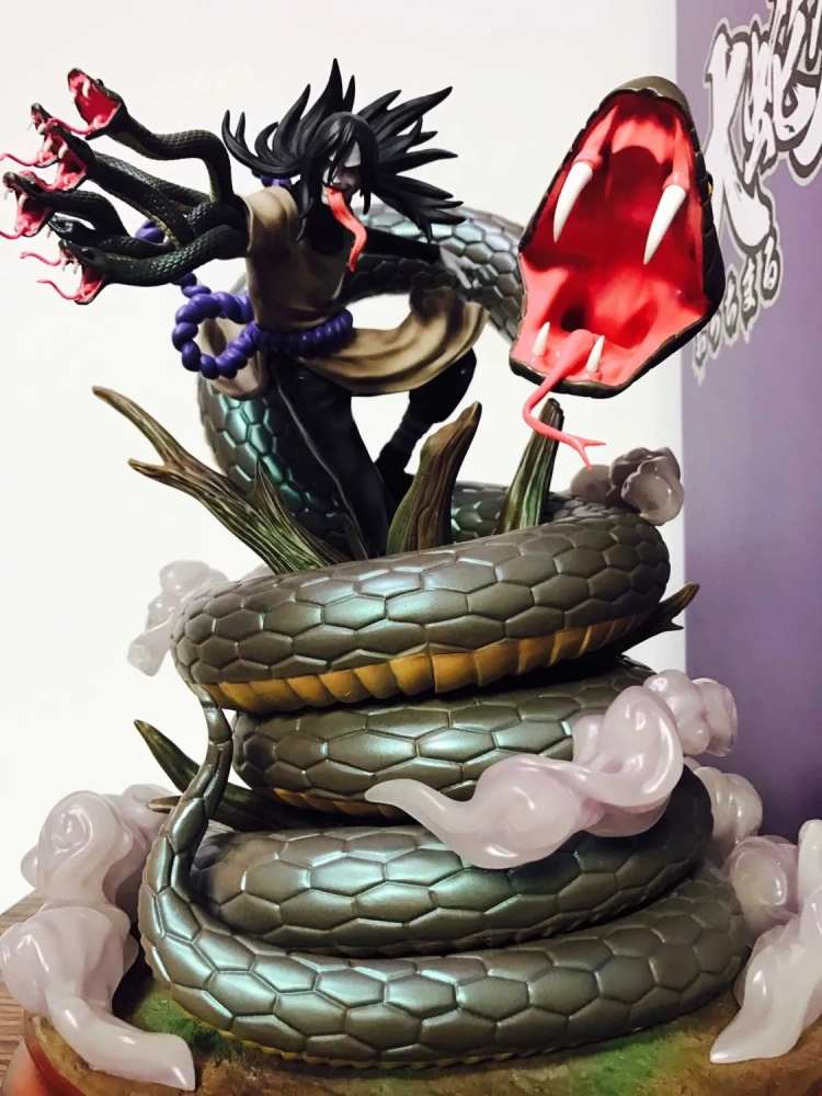 IN-STOCK  Model Palace STUDIO NARUTO Orochimaru