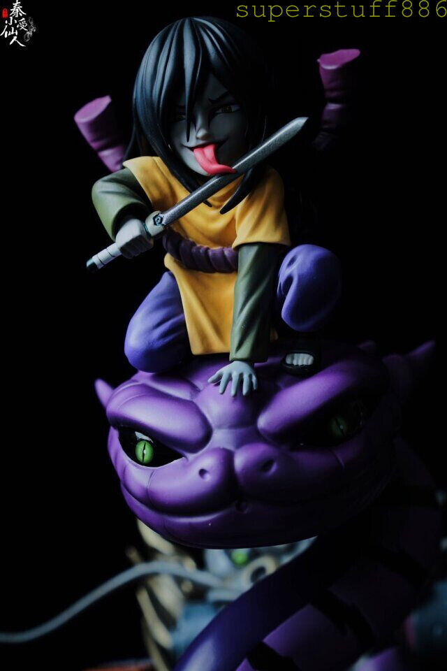 IN-STOCK  AY STUDIO NARUTO Orochimaru