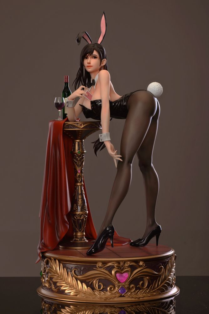 【IN-STOCK】Hero Belief Studio Final Fantasy VII Tifa Lockhart 1/4