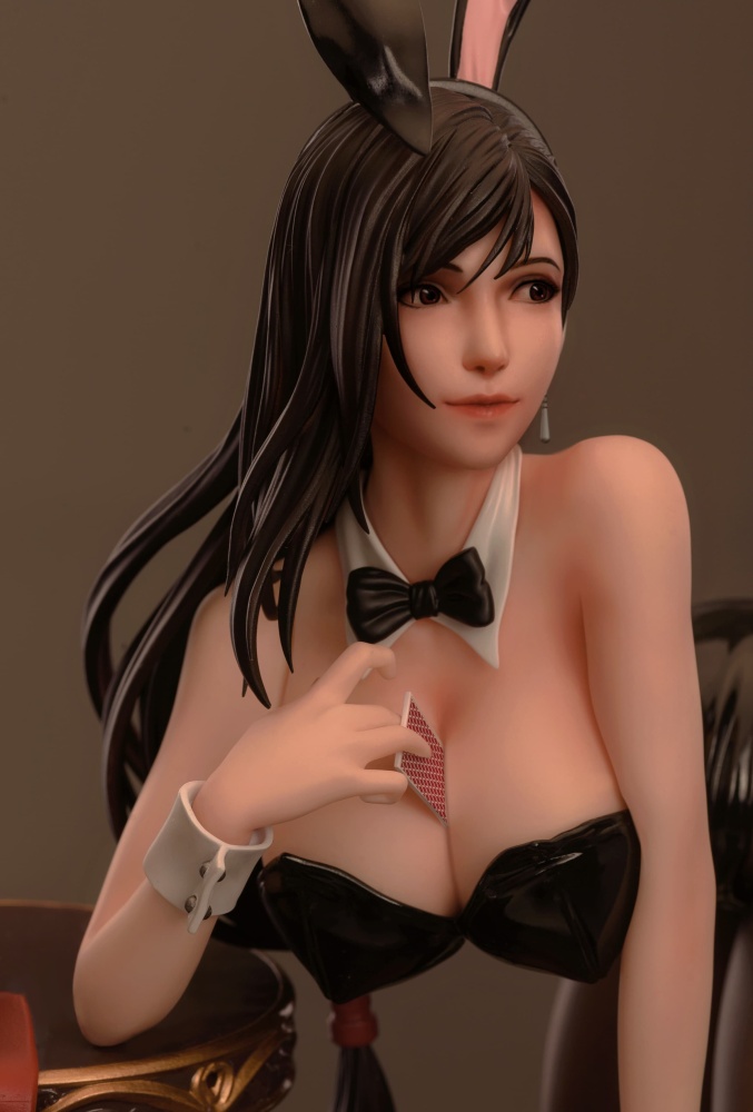 【IN-STOCK】Hero Belief Studio Final Fantasy VII Tifa Lockhart 1/4