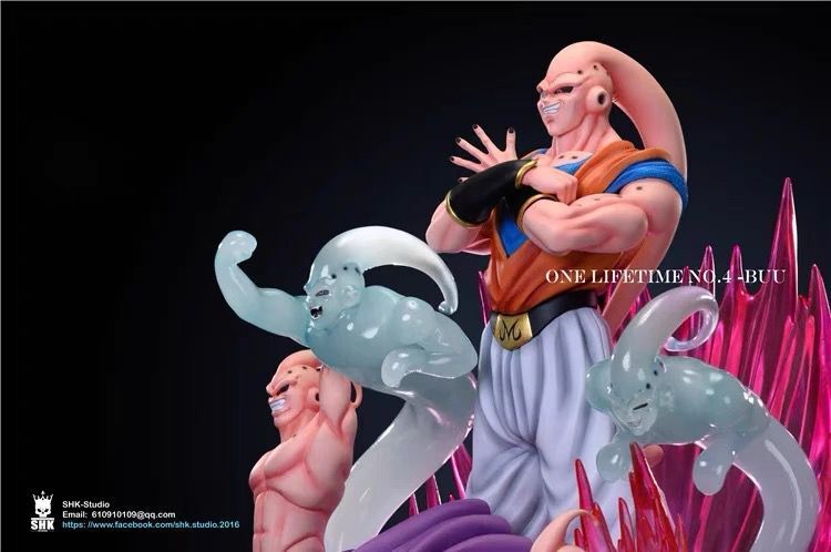 IN-STOCK  SHK Studio DRAGON BALL One Lifetime of Buu