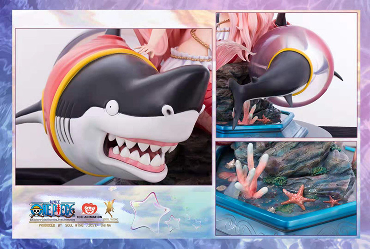 IN-STOCK  Soul Wing Studio ONE PIECE Shirahoshi