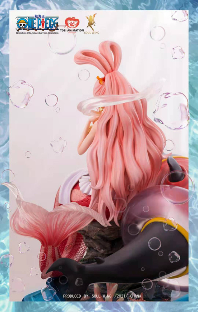 IN-STOCK  Soul Wing Studio ONE PIECE Shirahoshi