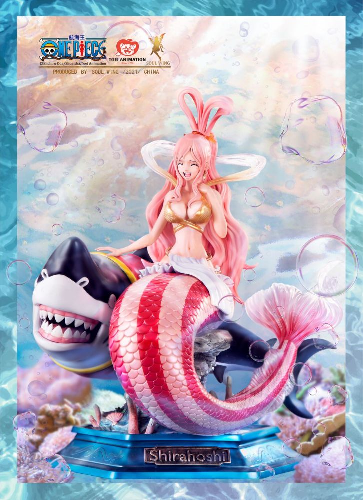 IN-STOCK  Soul Wing Studio ONE PIECE Shirahoshi