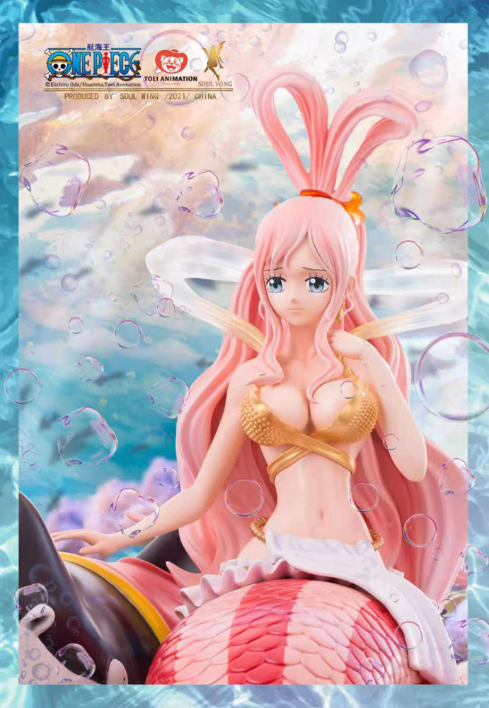 IN-STOCK  Soul Wing Studio ONE PIECE Shirahoshi