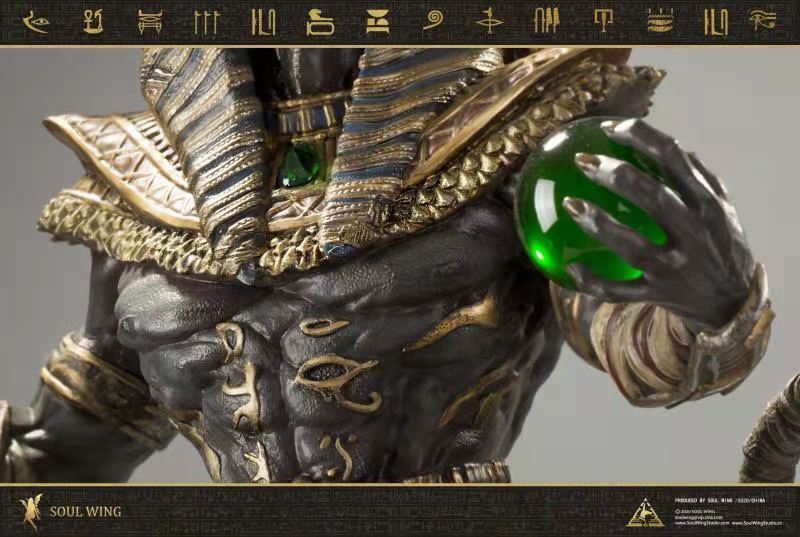 IN-STOCK  Soul Wing STUDIO Anubis 1/4