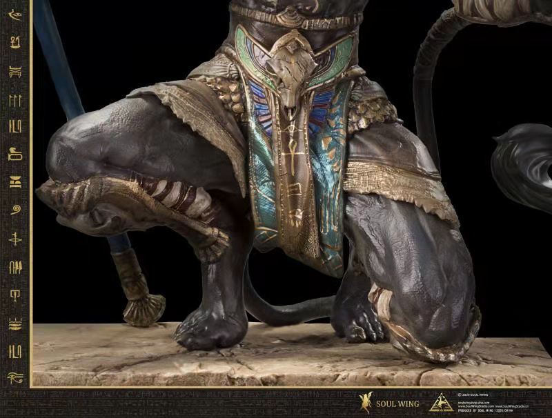 IN-STOCK  Soul Wing STUDIO Anubis 1/4