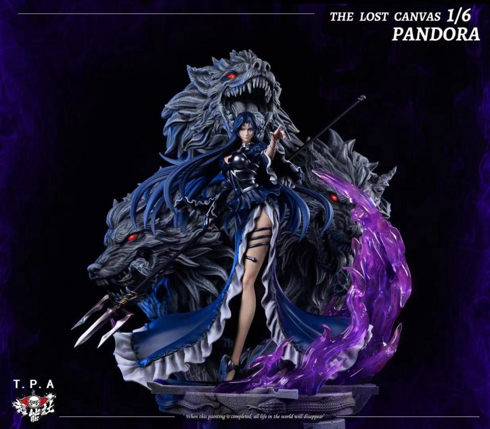 IN-STOCK   TPA Studio SAINT SEIYA Pandora 1/6