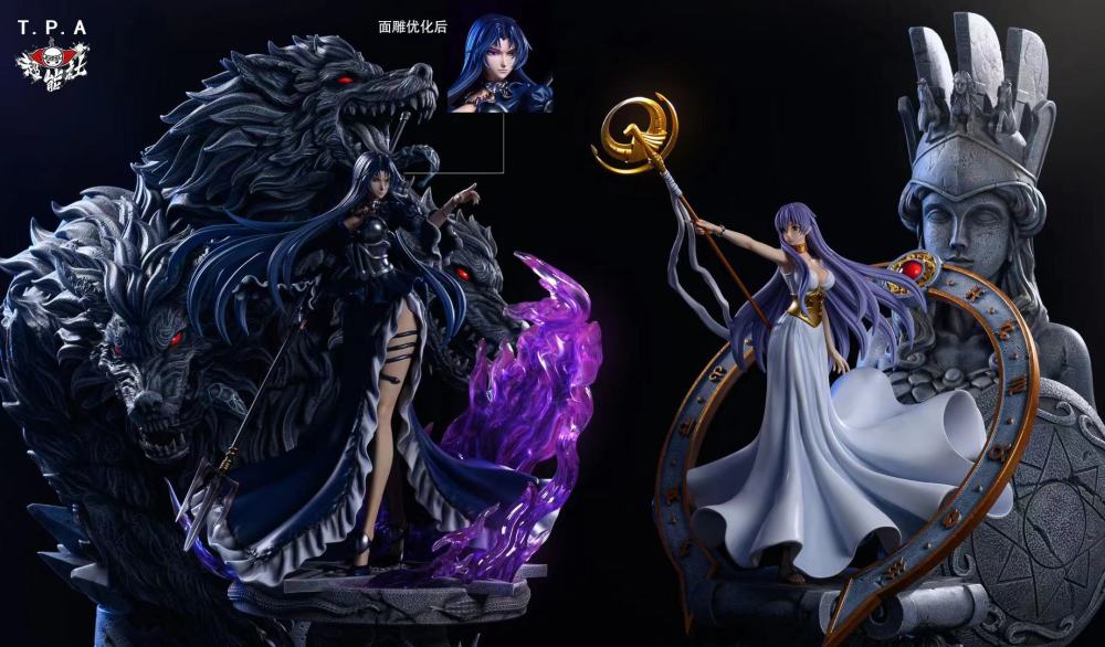 IN-STOCK   TPA Studio SAINT SEIYA Pandora 1/6