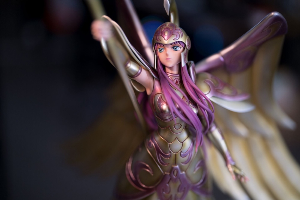 IN-STOCK  Soul Wing Studio SAINT SEIYA Athena 1/4