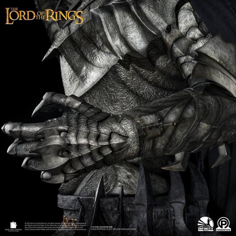 【PRE-ORDER】Infinity x Penguin Toys STUDIO The Lord of the Rings Sauron 1:1