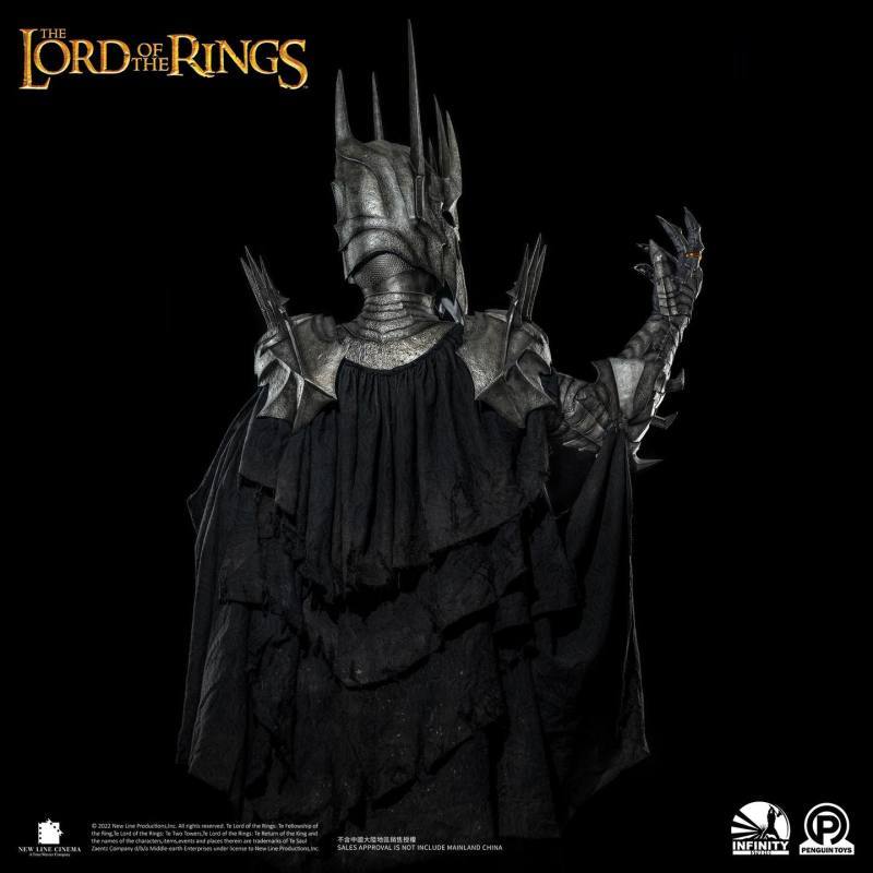 【PRE-ORDER】Infinity x Penguin Toys STUDIO The Lord of the Rings Sauron 1:1
