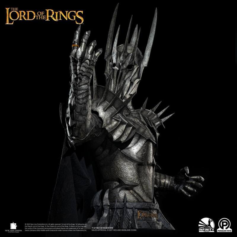 【PRE-ORDER】Infinity x Penguin Toys STUDIO The Lord of the Rings Sauron 1:1
