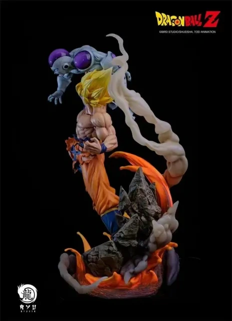 【IN-STOCK】 RYU STUDIO DRAGON BALL Goku vs Frieza 1/6