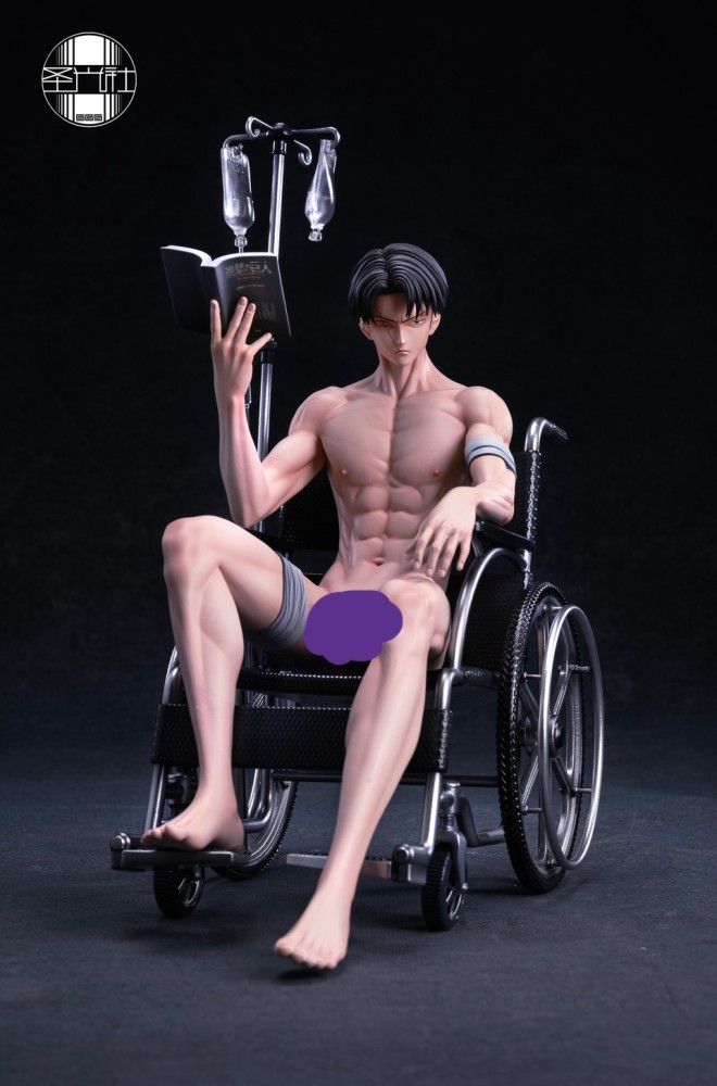 【PRE-ORDER】SGS Studio ATTACK ON TITAN Levi Ackerman