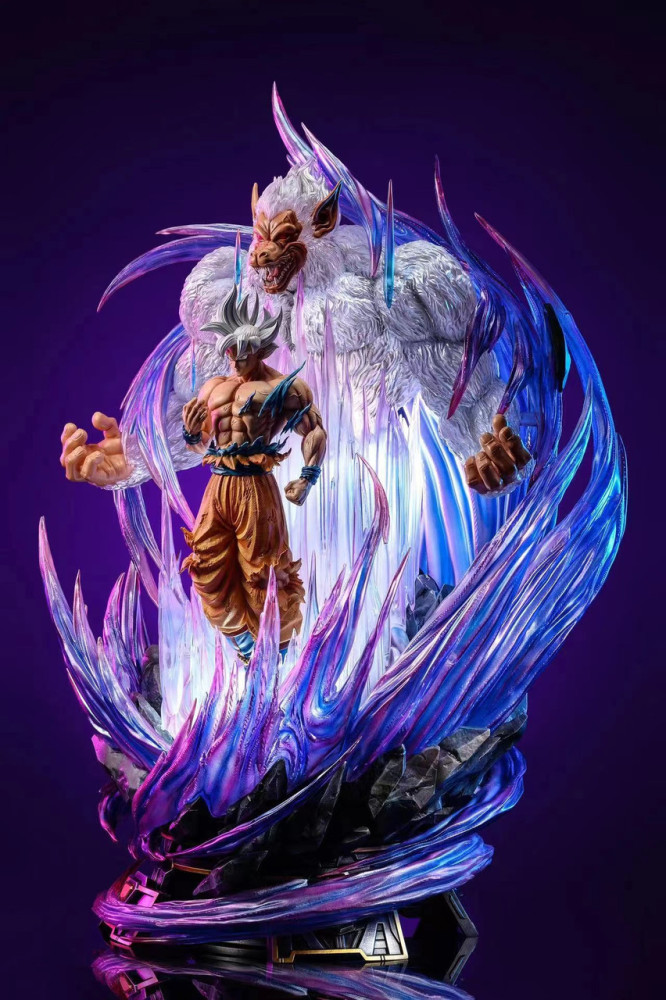 【PRE-ORDER】ZBC-STUDIO Goku