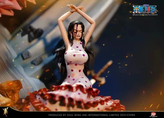 IN-STOCK   Soul Wing STUDIO ONE PIECE Donquixote Doflamingo 1/6