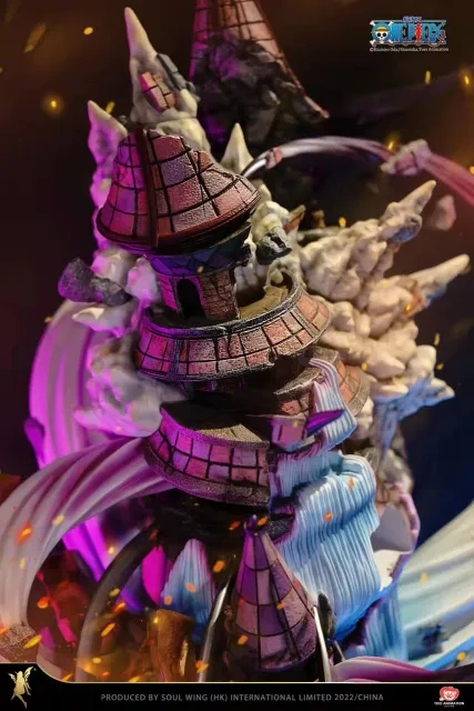 IN-STOCK   Soul Wing STUDIO ONE PIECE Donquixote Doflamingo 1/6