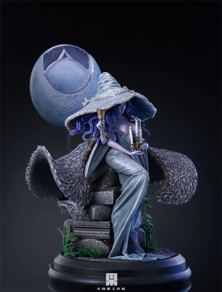 【PRE-ORDER】Avocado STUDIO ELDEN RING Ranni 1/4