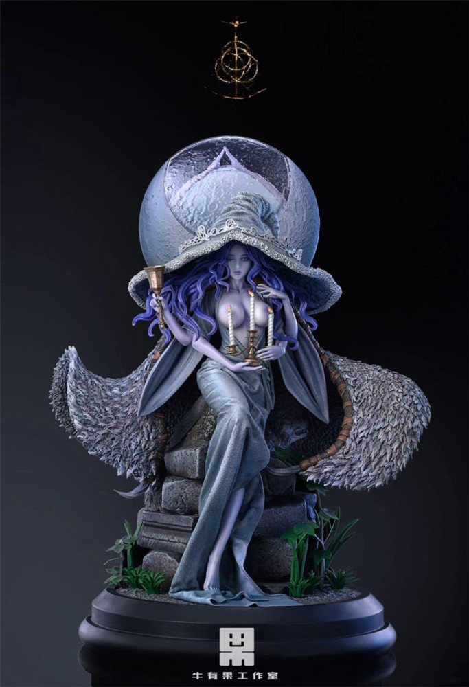 【PRE-ORDER】Avocado STUDIO ELDEN RING Ranni 1/4