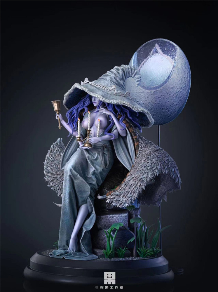 【PRE-ORDER】Avocado STUDIO ELDEN RING Ranni 1/4