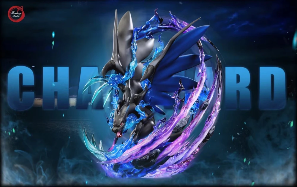 【PRE-ORDER】Fantasy STUDIO POKEMON Charizard X