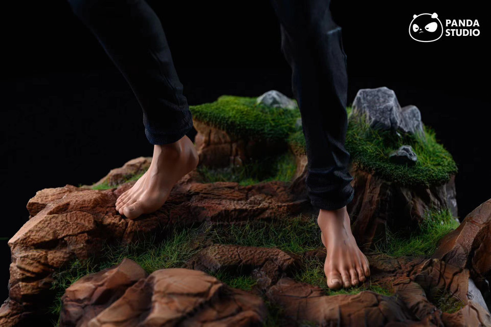 【PRE-ORDER】Panda STUDIO ATTACK ON TITAN  Eren Jaeger 1/6 & 1/3