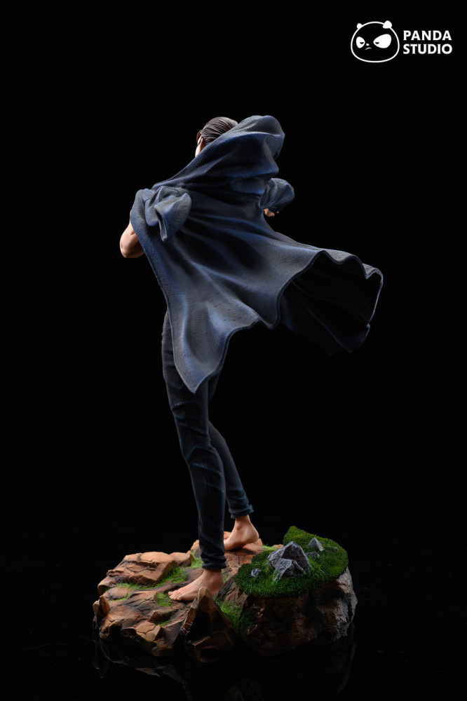 【PRE-ORDER】Panda STUDIO ATTACK ON TITAN  Eren Jaeger 1/6 & 1/3