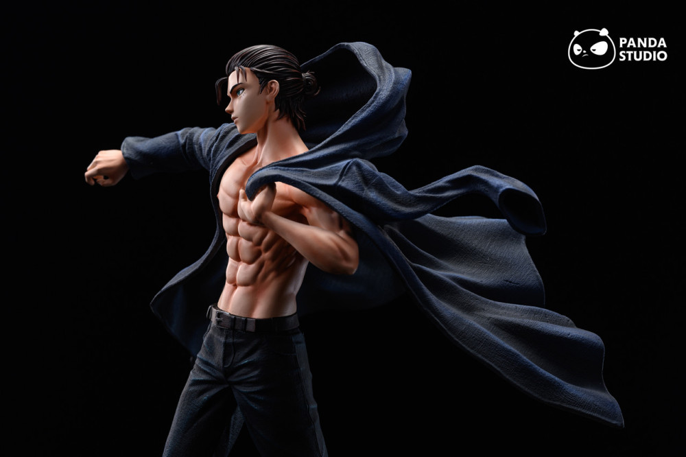 【PRE-ORDER】Panda STUDIO ATTACK ON TITAN  Eren Jaeger 1/6 & 1/3