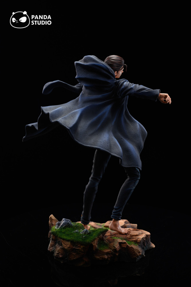 【PRE-ORDER】Panda STUDIO ATTACK ON TITAN  Eren Jaeger 1/6 & 1/3