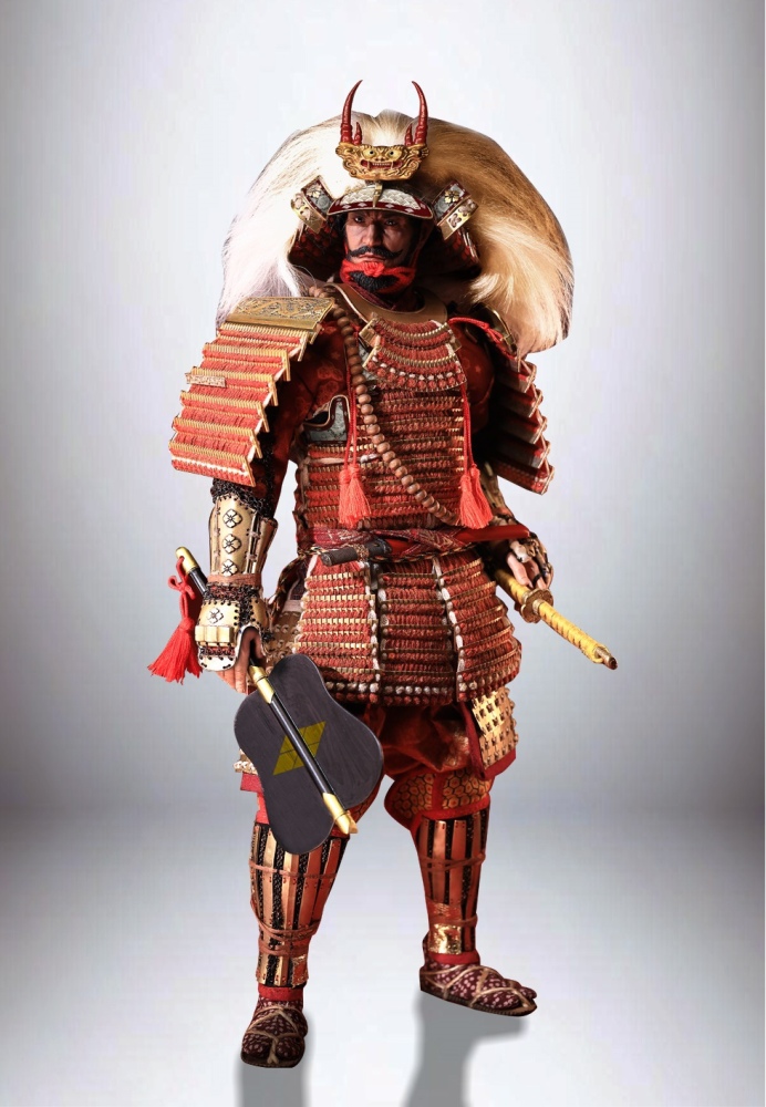 【PRE-ORDER】Coomodel STUDIO Takeda Shingen 1/6 【Action figure】