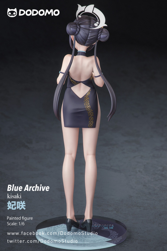 【PRE-ORDER】Dodomo STUDIO Blue Archive Kisaki 1/6