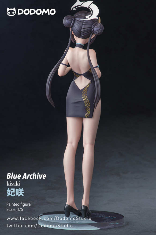 【PRE-ORDER】Dodomo STUDIO Blue Archive Kisaki 1/6