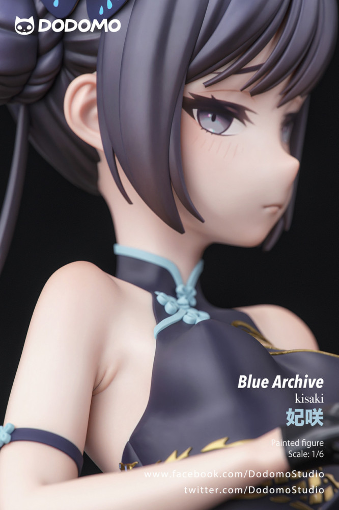 【PRE-ORDER】Dodomo STUDIO Blue Archive Kisaki 1/6