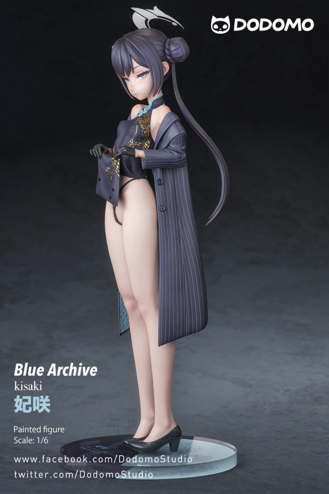 【PRE-ORDER】Dodomo STUDIO Blue Archive Kisaki 1/6