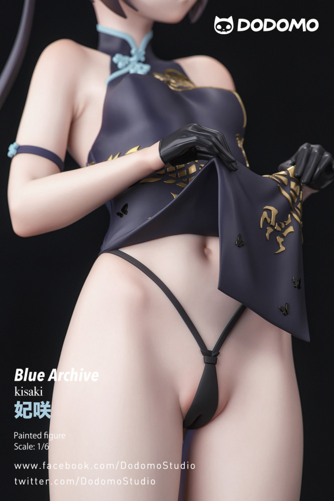 【PRE-ORDER】Dodomo STUDIO Blue Archive Kisaki 1/6