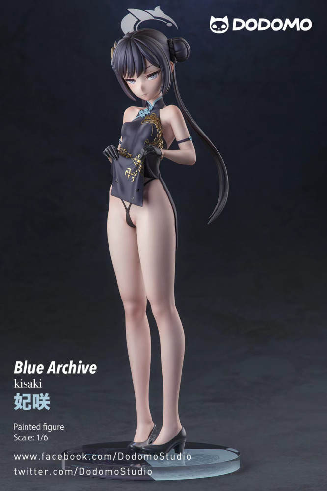 【PRE-ORDER】Dodomo STUDIO Blue Archive Kisaki 1/6