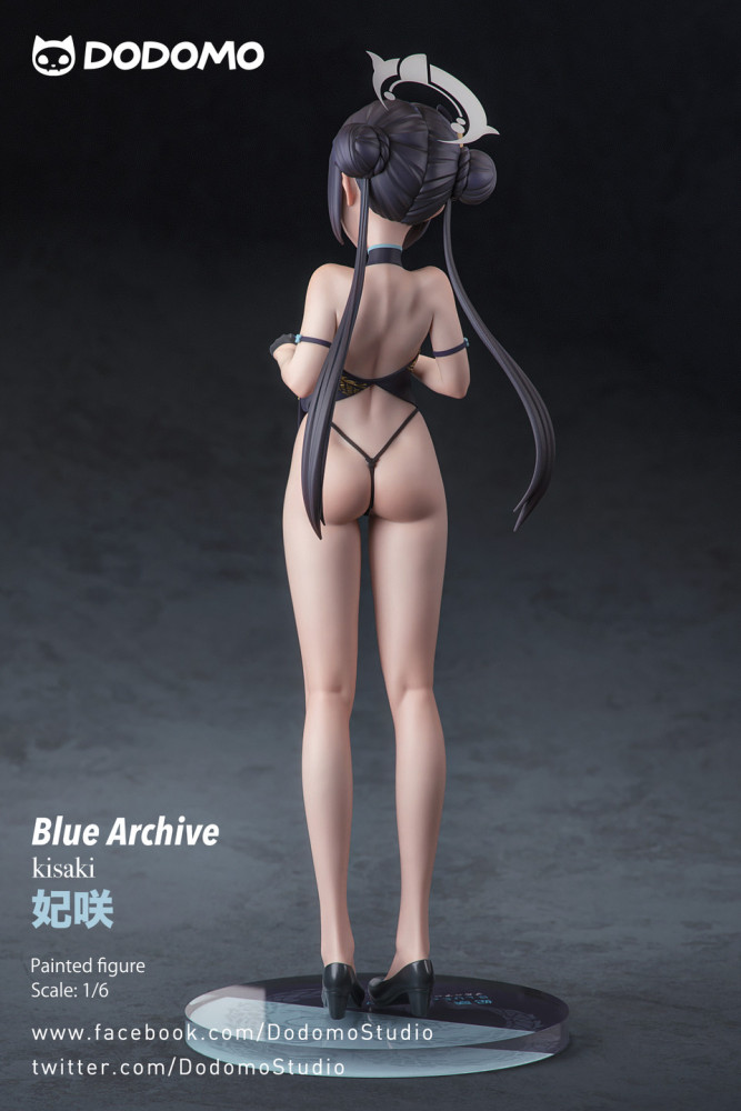 【PRE-ORDER】Dodomo STUDIO Blue Archive Kisaki 1/6